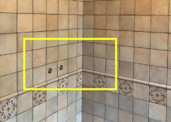 為什么水管接頭高出瓷磚2cm？如果沒預(yù)留怎么處理？